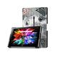 VXTRA ACER Iconia Tab 10 A3-A50 文創彩繪磁力皮套 product thumbnail 2