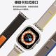 Apple Watch Ultra 2 Series 9/8/7/6/5/4/3/2/1/SE 野徑回環式編織錶帶 替換帶 product thumbnail 7