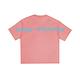 【NO FEAR】 LIBER系列-圓領後背大LOGO短袖T恤-粉色 NF008-33 product thumbnail 2