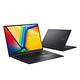 (M365組) ASUS K3605ZC 16吋效能筆電 (i7-12700H/RTX3050 4G/16G/512G PCIe SSD/Vivobook 16X/搖滾黑) product thumbnail 2