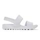 Skechers 涼鞋 Arch Fit Footsteps-Day Dream 女鞋 白 支撐 防水 可調節 涼拖鞋 111380WHT product thumbnail 3