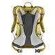 【deuter 德國】 FUTURA  21SL透氣網架背包3400021黃綠/登山包/健行包/戶外休閒包* product thumbnail 3