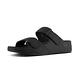 FitFlop GOGH MOC ADJUSTABLE SLIDE SANDALS IN NEOPRENE 可調整式涼鞋-男(黑色) product thumbnail 2