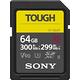 SONY SDXC U3 64GB 超高速防水記憶卡 SF-G64T(公司貨) product thumbnail 2