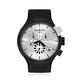 SWATCH BIG BOLD系列手錶CHEQUERED SILVER 銀色空間(47mm) product thumbnail 2