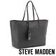 STEVE MADDEN-BLINDY-經典素面托特包-黑色 product thumbnail 2