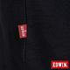 EDWIN 東京系列圓型漸層LOGO短袖T恤-男-黑色 product thumbnail 8