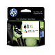 HP NO.61XL 原廠彩色墨水匣CH564WA product thumbnail 2