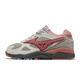 Mizuno 休閒鞋 Sky Medal 男鞋 卡其色 玫瑰粉 猿 麂皮 日本獼猴 美津濃 D1GA2177-01 product thumbnail 2