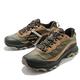 Merrell 戶外鞋 Moab Speed GTX 男鞋 登山 越野 耐磨 黃金大底 防水 緩衝 綠 棕 ML066773 product thumbnail 8