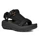 Teva Hurricane Ampsole Volt [TV1155030BLK] 女 運動涼鞋 厚底 舒適 黑 product thumbnail 2