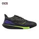 Adidas 慢跑鞋 EQ21 Run 男鞋 黑 Bounce 中底 避震 透氣 輕量 路跑 運動鞋 愛迪達 H00515 product thumbnail 6