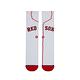 STANCE RED SOX HOME-男襪-休閒襪-MLB波士頓紅襪隊主場球衣款 product thumbnail 3