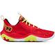 【UNDER ARMOUR】UA男Spawn 3籃球鞋-人氣新品 product thumbnail 2