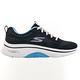 SKECHERS 女鞋 健走系列 GO WALK ARCH FIT 2.0 - 125311BKBL product thumbnail 4