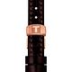 TISSOT 天梭 官方授權 BELLISSIMA SMALL LADY 羅馬石英女錶 母親節送禮-26mm T1260103601300 product thumbnail 6