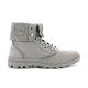 PALLADIUM PAMPA BAGGY NBK反摺皮革靴-中性-淺灰 product thumbnail 2