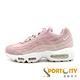 NIKE AIR MAX 95 PRM 女休閒鞋 粉紅-807443503 product thumbnail 2