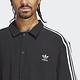 Adidas Classics Shirt HS2074 男 短袖 襯衫 亞洲版 經典 三葉草 休閒 寬鬆 穿搭 黑 product thumbnail 5