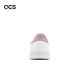 adidas 休閒鞋 Breaknet 白 粉紅 乾燥玫瑰粉 女鞋 復古 小白鞋 愛迪達 GY5911 product thumbnail 4