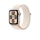 2023 Apple Watch SE 40mm 鋁金屬錶殼配運動型錶環(GPS) product thumbnail 5