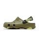 Crocs 布希鞋 Classic All Terrain Clog 男鞋 女鞋 軍綠 戶外款 卡駱馳 洞洞鞋  2063403UA product thumbnail 2