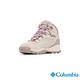 Columbia 哥倫比亞 女款-OT防水高筒登山鞋-卡其 UBL45520KI/IS product thumbnail 4