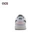 Nike 童鞋 Dunk Low TDE 小童 幼童 學步鞋 紫 粉紅 親子鞋 FD1233-002 product thumbnail 4