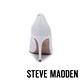 STEVE MADDEN-LILLIE 品牌經典素面尖頭高跟鞋-白色 product thumbnail 5