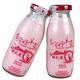 高屏羊乳 台灣好羊乳系列-SGS玻瓶草莓調味羊乳200mlx60瓶 product thumbnail 2