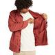 Timberland 男款醬紅色防潑水襯衫外套|A6RDHDH9 product thumbnail 6