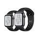Apple Watch S4 Nike+ 40mm GPS+網路版太空灰鋁金屬配黑運動錶帶 product thumbnail 2