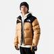 The North Face M 1996 RETRO NUPTSE JACKET 男羽絨外套-卡其黑-NF0A3C8DKOM product thumbnail 2