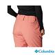 Columbia 哥倫比亞 女款-防水保暖雪褲-橘紅 UAR02000BK / FW22 product thumbnail 7