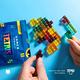 【德國Powerbears超能熊】Tetris俄羅斯方塊水果軟糖4入組(125g/包) product thumbnail 4