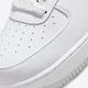 NIKE 運動鞋  休閒鞋 AF1 皮革 男鞋 白黑 DV1229111 AIR FORCE 1 07 LV8 product thumbnail 7