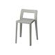 日本岩谷Iwatani ENOTS輕量一體可疊式短背椅凳-座高40.5cm-2色可選 product thumbnail 4