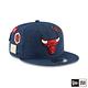 NEW ERA 9FIFTY 950 NBA 丹寧 公牛 棒球帽 product thumbnail 3