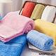 【MORINO摩力諾】MIT_美國棉素色緞條方巾毛巾浴巾3入組 product thumbnail 13