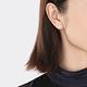 點睛品 Ear Play 雙心 鉑金單邊耳環 product thumbnail 4