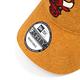 New Era 棒球帽 NBA Fantasy 橘 紅 940帽型 可調式帽圍 芝加哥公牛 CHI 老帽 帽子 NE13957184 product thumbnail 6