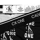 Calvin Klein 黑色CK ONE字樣貼身平口褲-S~XL號 product thumbnail 6
