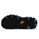 Merrell 登山鞋 Moab 3 GTX 女鞋 灰 黑 防水 Vibram 戶外 Gore-Tex 支撐 避震 ML035826 product thumbnail 5