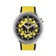 Swatch 金屬BIG BOLD系列手錶 BOLDEN YELLOW 風格黃 (47mm) 男錶 女錶 手錶 瑞士錶 錶 product thumbnail 3