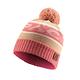 【PAC德國】FANDO保暖帽PAC30201001粉紅/針織毛帽/滑雪造型保暖配件/德國製 product thumbnail 2