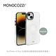 MONOCOZZI iPhone 15 系列全透明金屬鏡頭框磁吸保護殼 product thumbnail 4