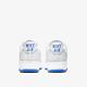 NIKE AIR FORCE 1 LOW RETRO 男運動休閒鞋-白藍-FN5924102 product thumbnail 5