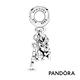【Pandora官方直營】迪士尼《小鹿斑比》斑比與桑普吊飾 product thumbnail 4