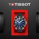 TISSOT天梭 官方授權 Seastar 1000 300米 海洋之星 潛水計時腕錶 母親節 禮物 45.5mm/T1204171704100 product thumbnail 4