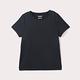 Hang Ten-女裝-恆溫多功能-REGULAR FIT吸濕排汗機能運動短袖T恤-深藍 product thumbnail 2